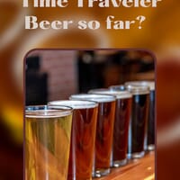 Time Travelers Brewing in Estacada, Oregon - 4.20 star rating