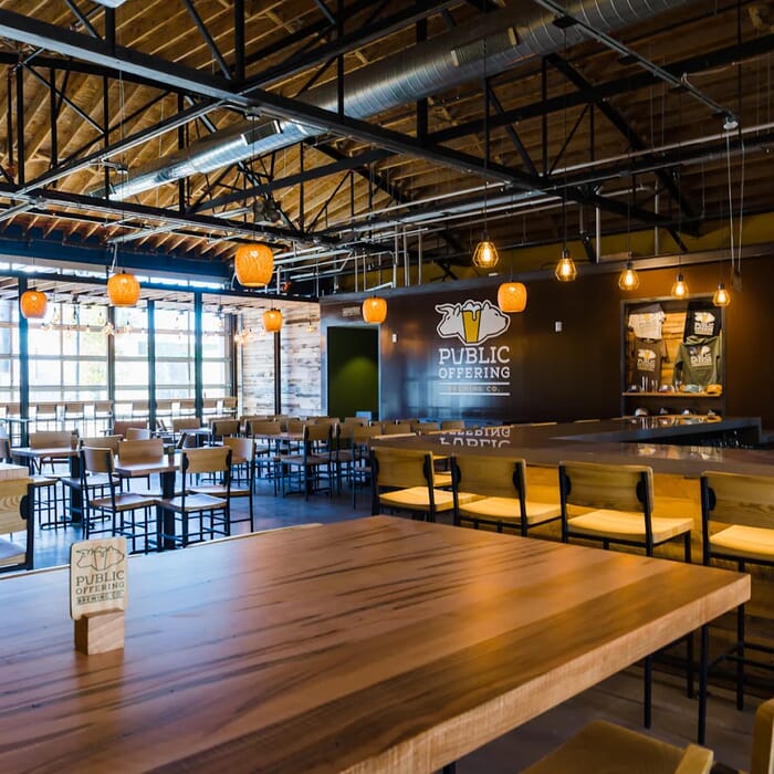 Public Offering Brewing Company