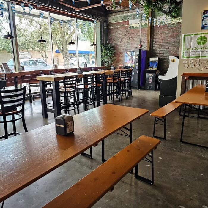 Dees Brothers Brewery