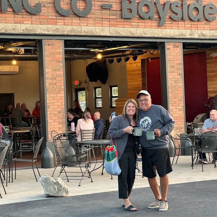 Buffalo Rock Brewing Company - Bayside