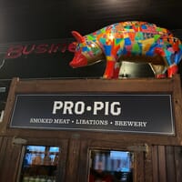 Prohibition Pig - Brewery in Waterbury, Vermont - 4.60 star rating