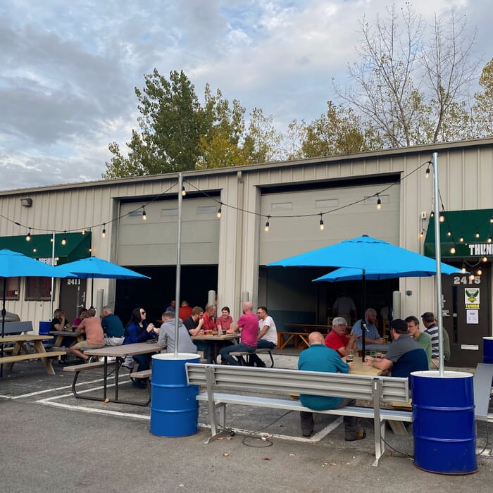 Thunderwing Brewing