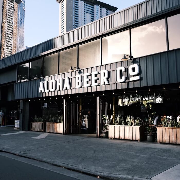 Aloha Beer Company