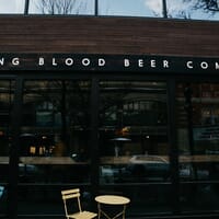 Young Blood Beer Company - King Street in Madison, Wisconsin - 4.70 star rating