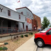 Tin Mill Brewing Co in Hermann, Missouri - 4.00 star rating