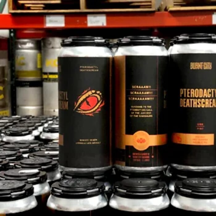 Burnt City Brewing