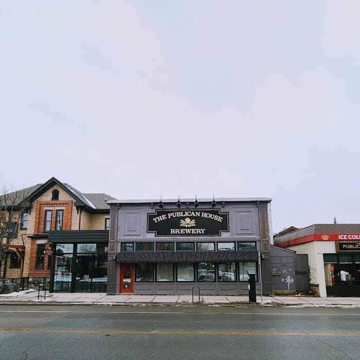 Publican House Brewery & Pub