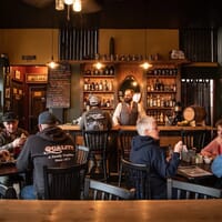 Tiger Town Brewing Co. in Mitchell, Oregon - 4.80 star rating