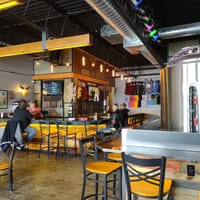 Urban Forest Craft Brewing in Rockford, Illinois - 4.80 star rating