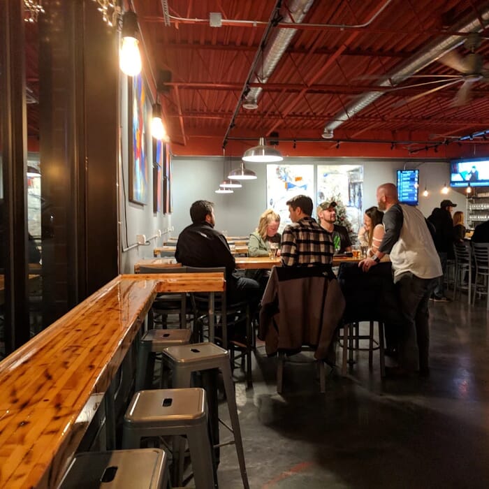 Second State Brewing Co.