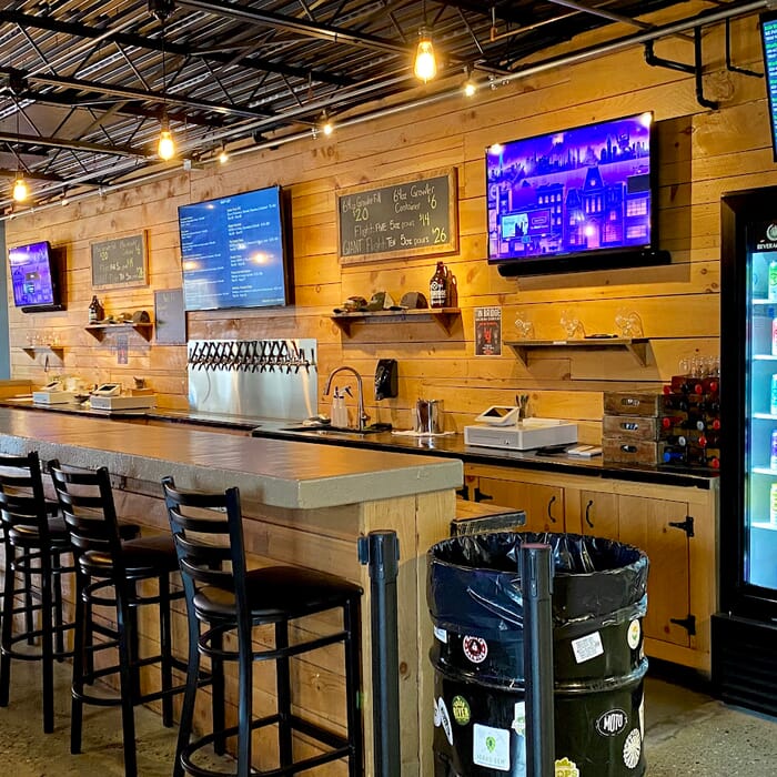 Tin Bridge Brewing Co.