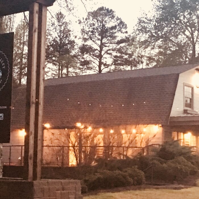 Jocassee Valley Brewing Company