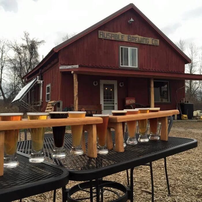 Ausable Brewing Company