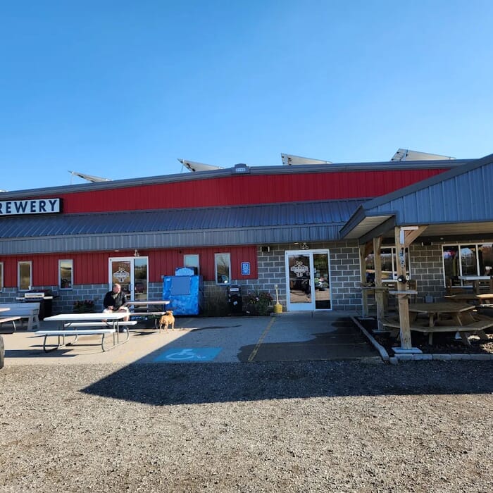 Bare Bones Brewery