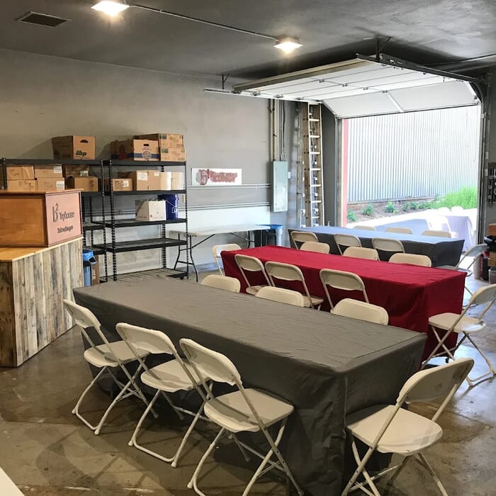b² Taphouse & Brewery