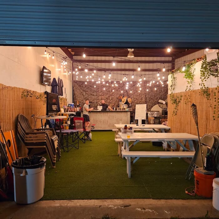 Backyard Brewing Company