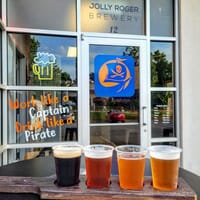 Jolly Roger Brewery in Mooresville, North Carolina - 4.90 star rating