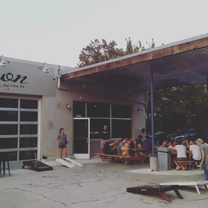 Baileson Brewing Co.