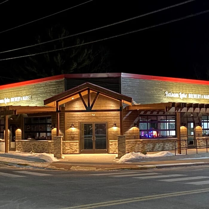 Balsam Lake Brewery & Market
