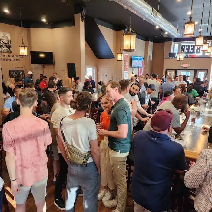 Bad Tom Smith Brewing