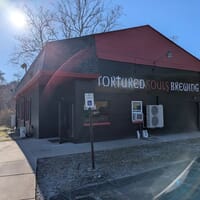 Tortured Souls Brewing in New Kensington, Pennsylvania - 4.60 star rating