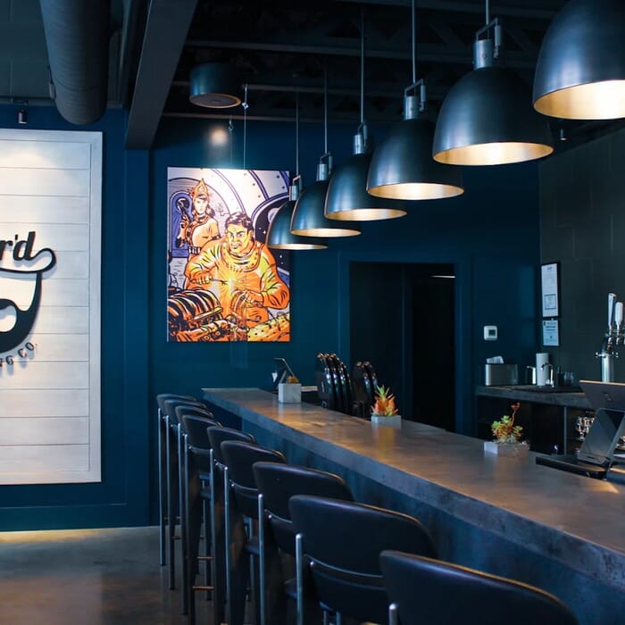 Beer’d Brewing Co. - The Silo