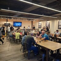 Track 424 Brewery & Taproom in Modesto, California - 4.80 star rating