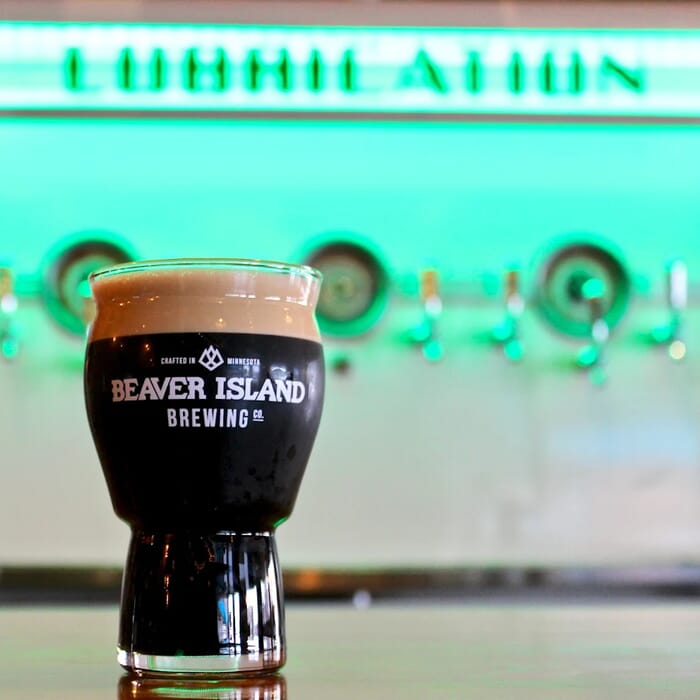 Beaver Island Brewing Company