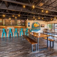 Beachcrest Brewing Company in Lincoln Beach, Oregon - 4.70 star rating
