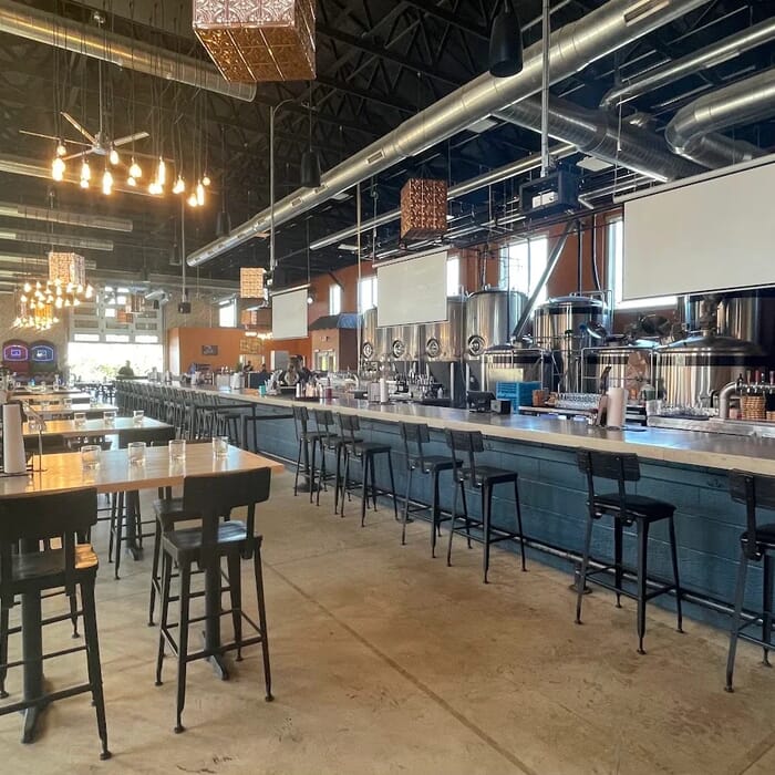 Beerded Goat Brewing Co.