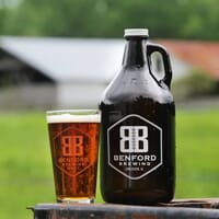 Benford Brewing Company in Lancaster, South Carolina - 4.80 star rating