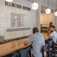Bellwether Brewing in Spokane, Washington - 5.00 star rating