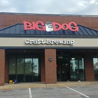 Big Dog Craft Brewing in Lancaster, Pennsylvania - 4.60 star rating