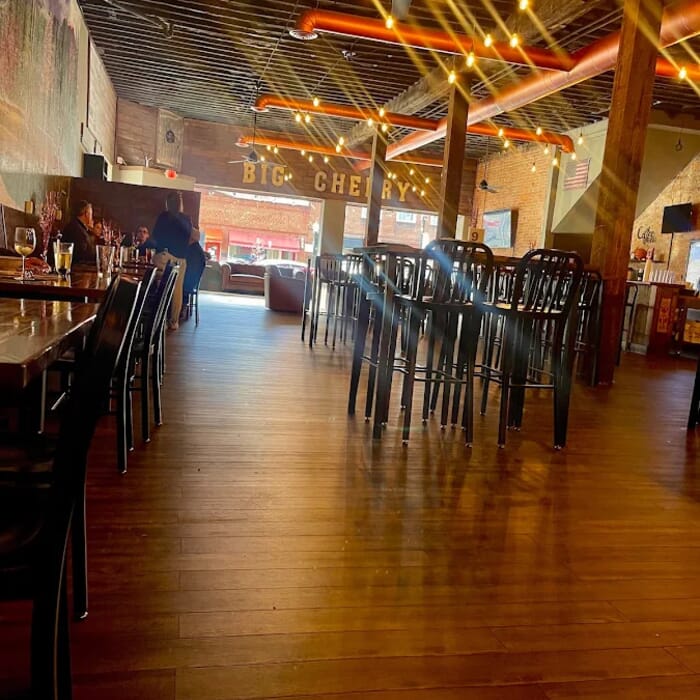 Big Cherry Brewing Company