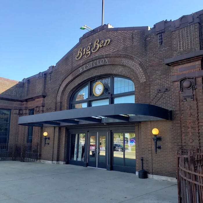 Big Ben Brewing Co.