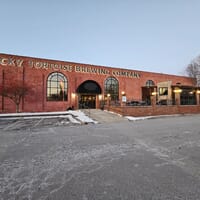 Tricky Tortoise Brewing Company in Willoughby, Ohio - 4.20 star rating