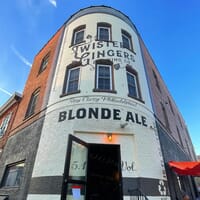 Twisted Gingers Brewing Co in Philadelphia, Pennsylvania - 4.70 star rating