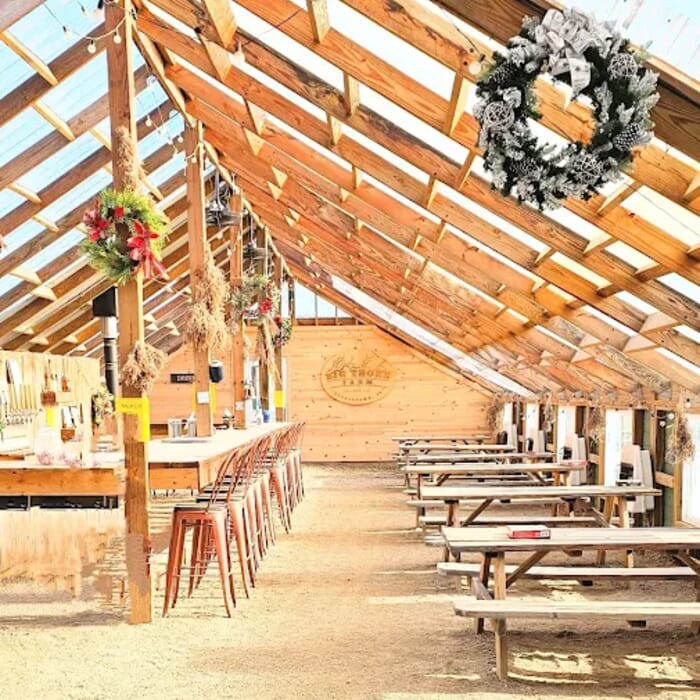Big Thorn Farm & Brewery