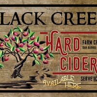 Black Creek Cidery in Byron, New York - 5.00 star rating