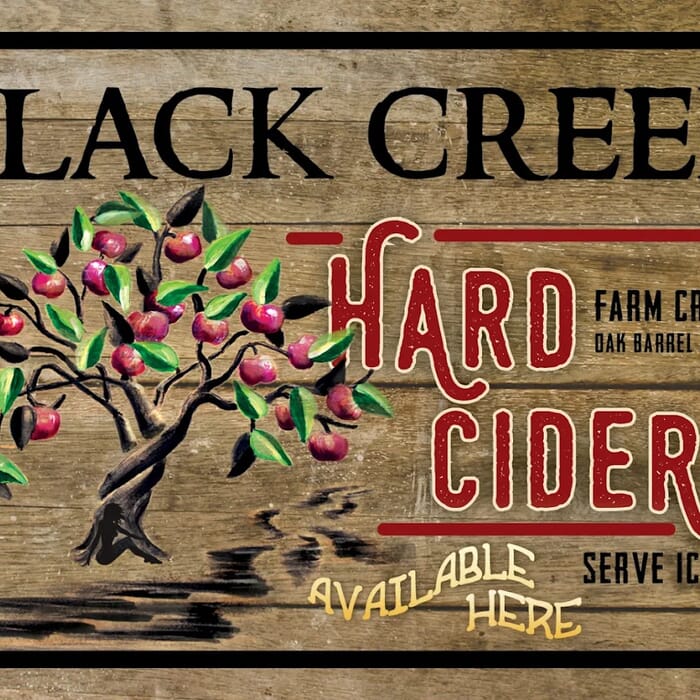 Black Creek Cidery