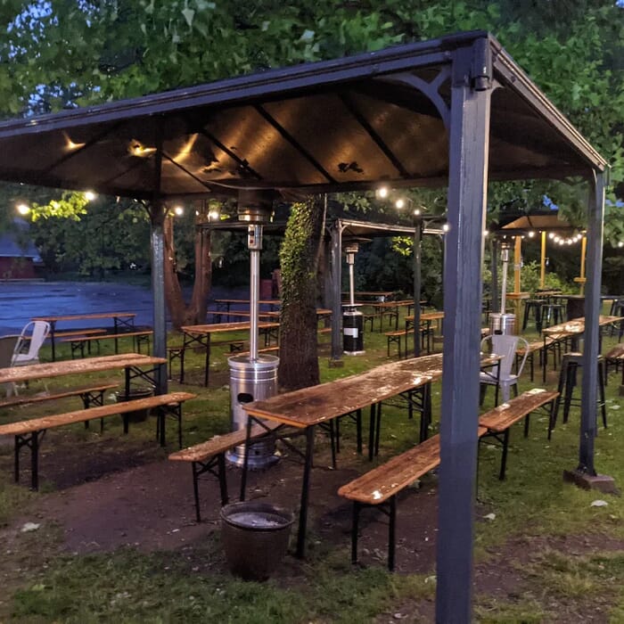 Black Monk Brewery