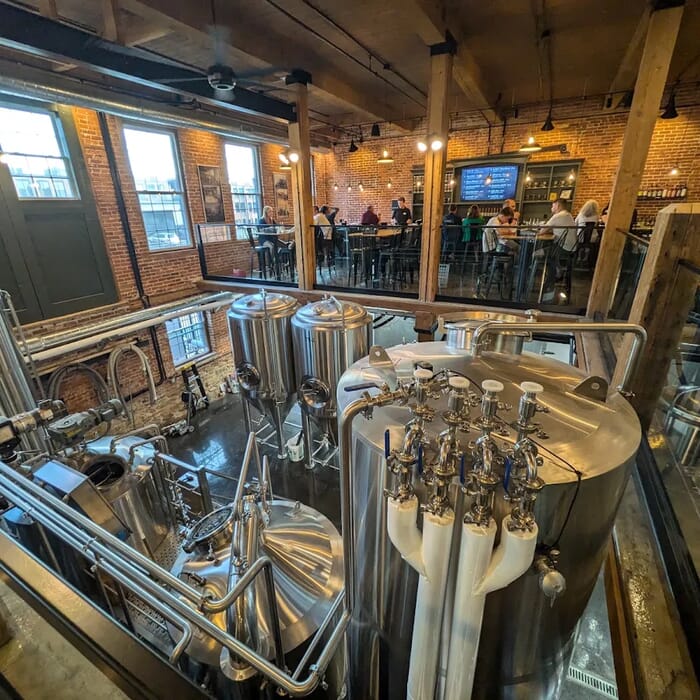 Black Cap Brewing Company
