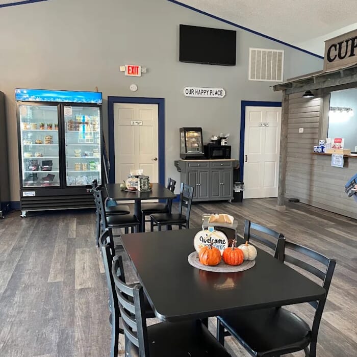 Blue 42's Brewing Barn
