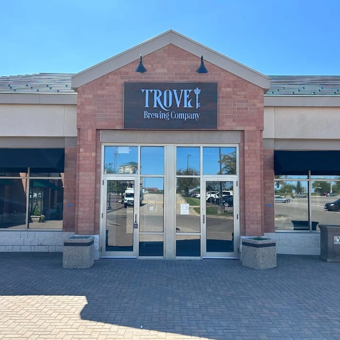 Trove Brewing