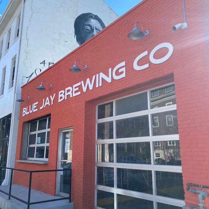 Blue Jay Brewing Co