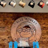 Blue Monkey Brewing Company in North Royalton, Ohio - 4.70 star rating