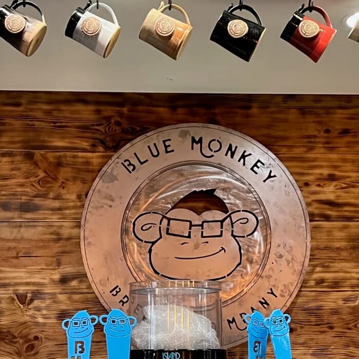 Blue Monkey Brewing Company
