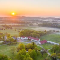 Bluemont Station Brewery & Winery in Bluemont, Virginia - 4.60 star rating