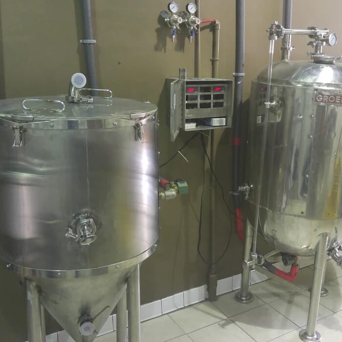 True Story Brewing Company