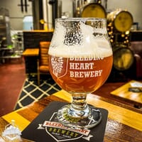 Bleeding Heart Brewery in Palmer, Alaska - 4.80 star rating